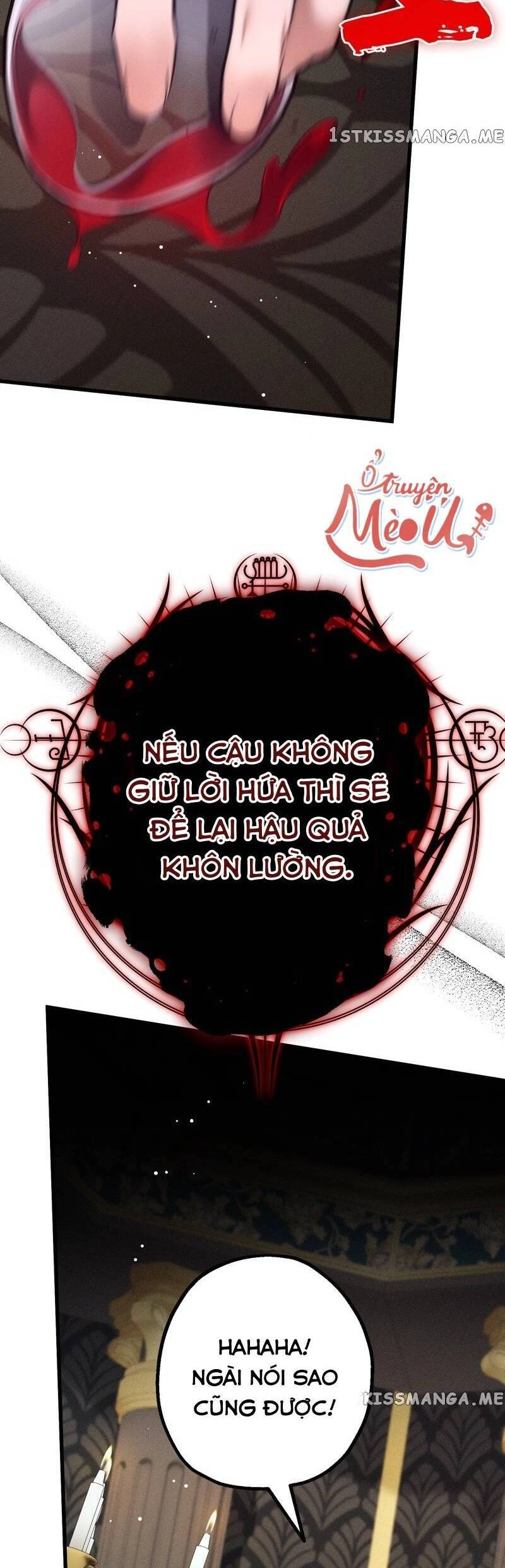 Dinh Thự Của Dã Thú Chapter 35 - 22