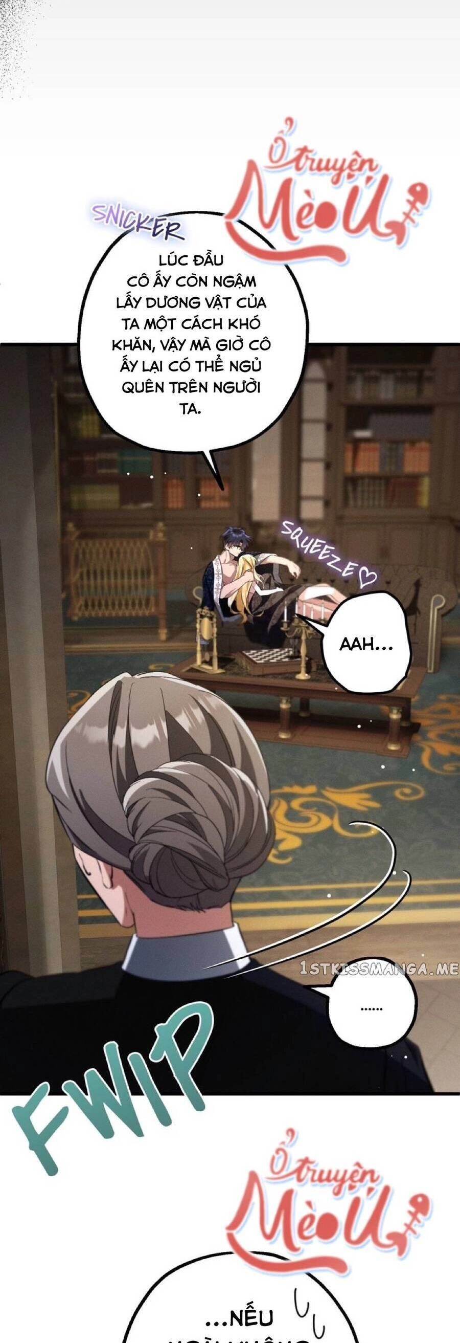 Dinh Thự Của Dã Thú Chapter 37 - 17