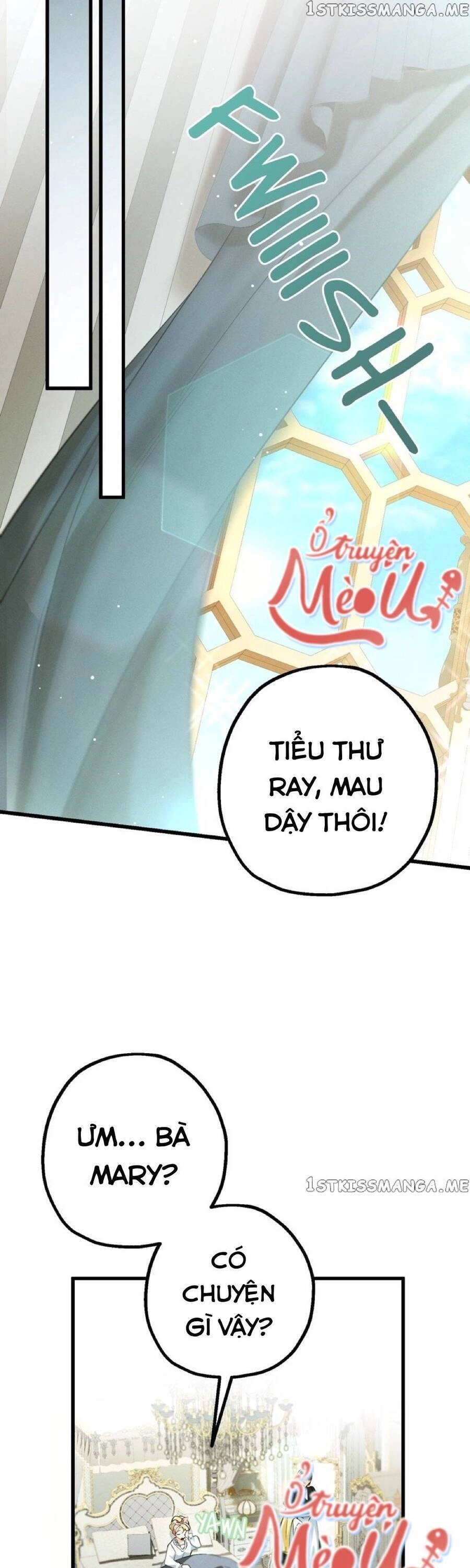 Dinh Thự Của Dã Thú Chapter 37 - 25