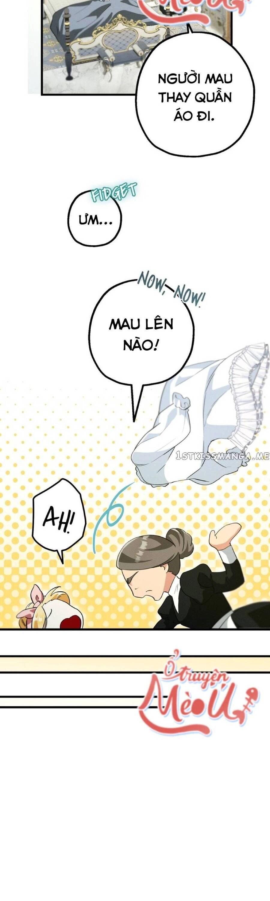 Dinh Thự Của Dã Thú Chapter 37 - 26