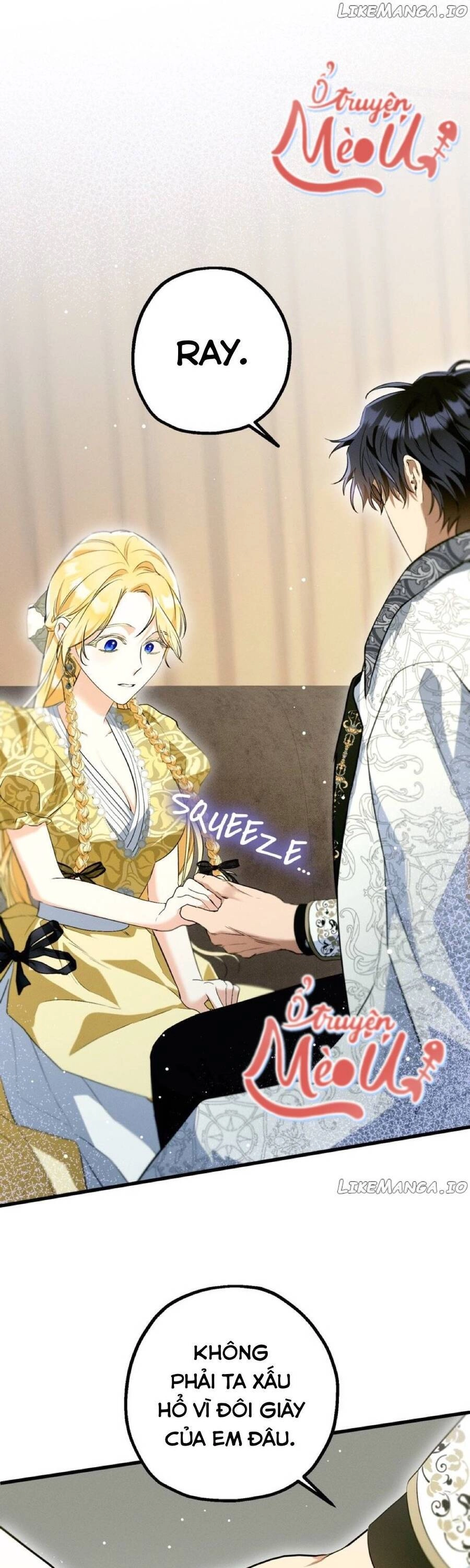 Dinh Thự Của Dã Thú Chapter 39 - 1