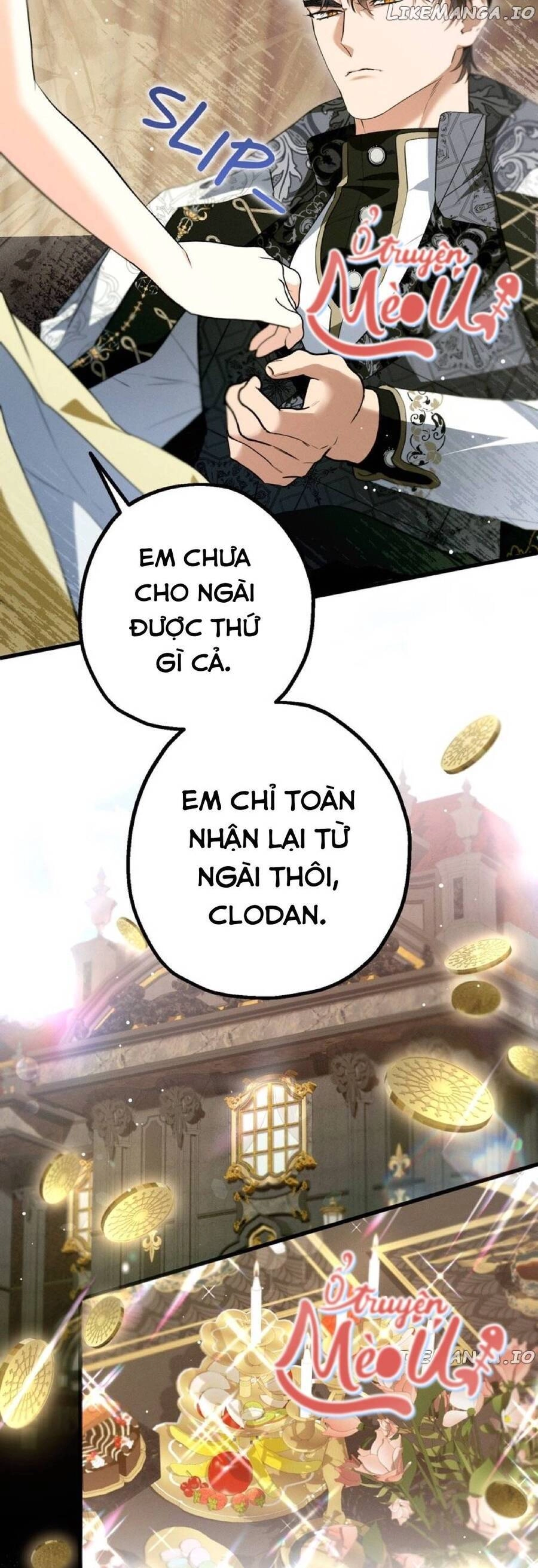 Dinh Thự Của Dã Thú Chapter 39 - 4