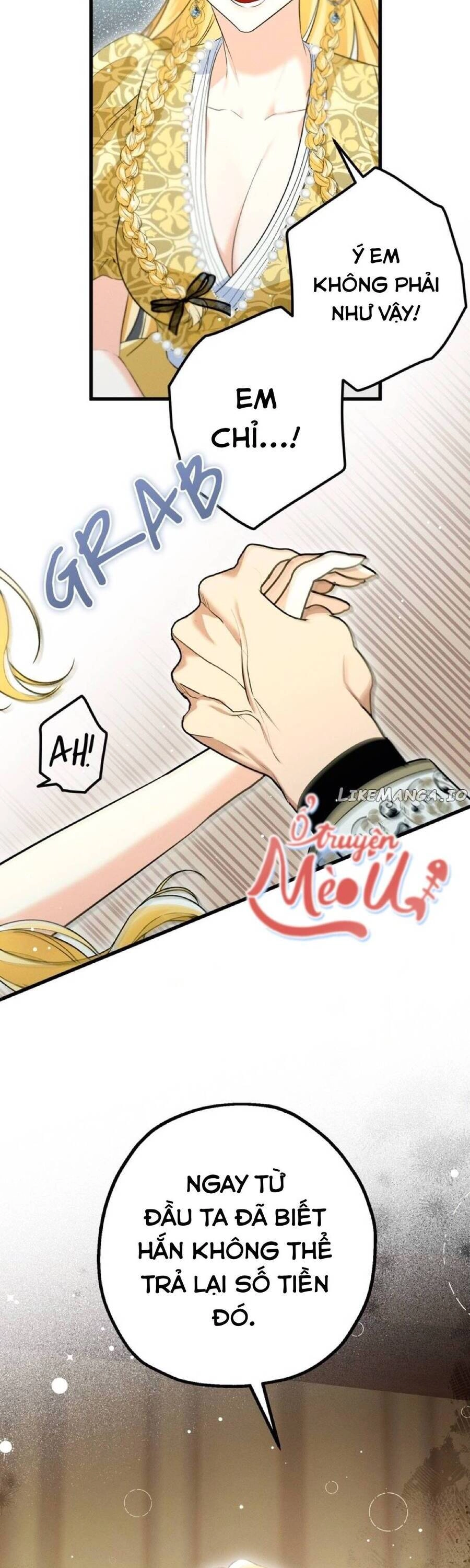 Dinh Thự Của Dã Thú Chapter 39 - 8