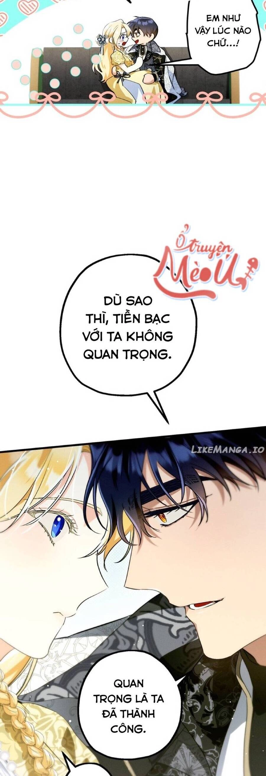 Dinh Thự Của Dã Thú Chapter 39 - 12