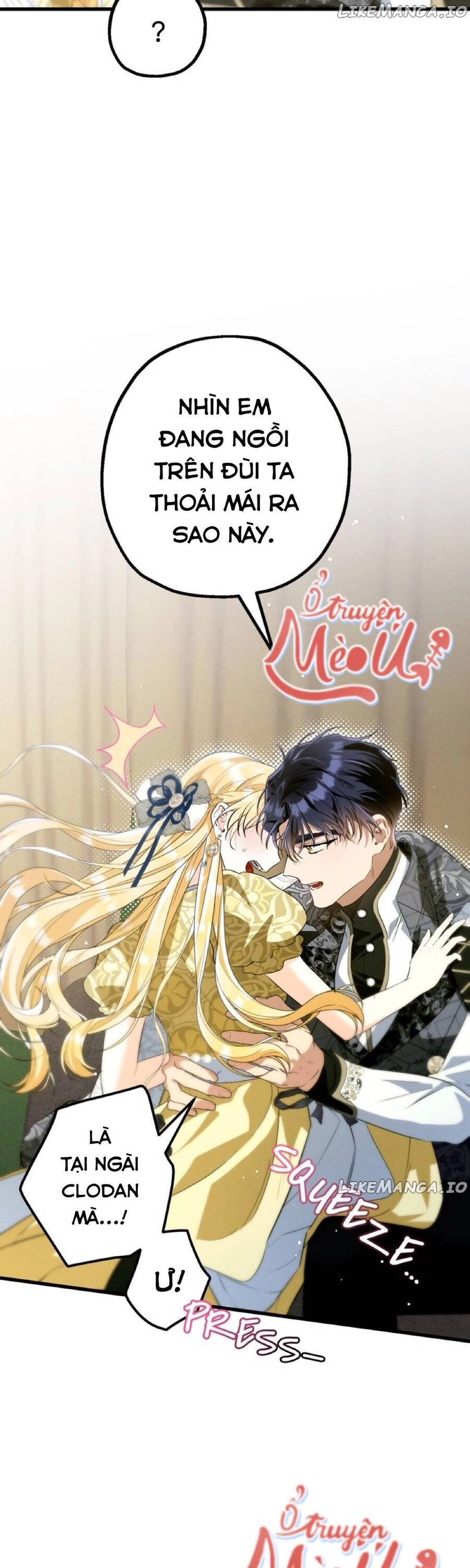 Dinh Thự Của Dã Thú Chapter 39 - 13