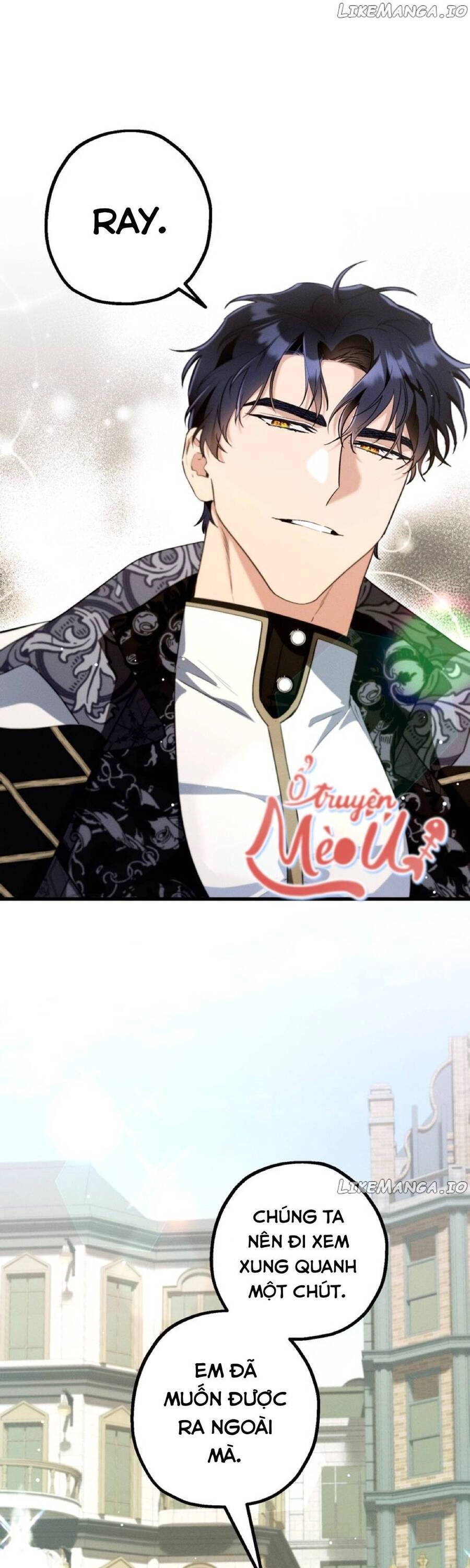 Dinh Thự Của Dã Thú Chapter 39 - 19