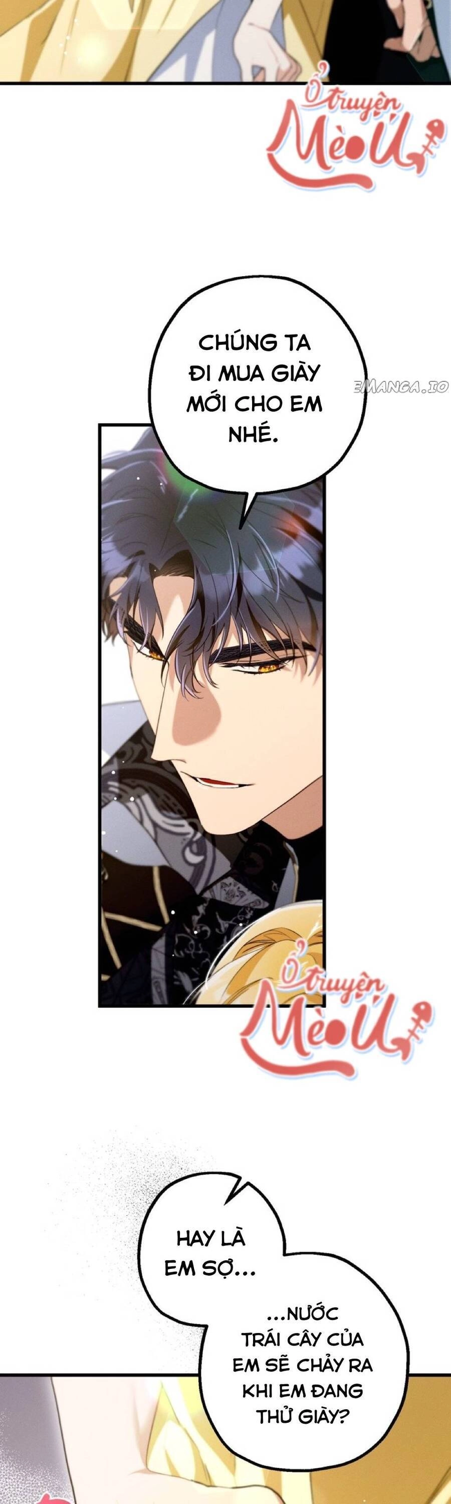 Dinh Thự Của Dã Thú Chapter 39 - 21