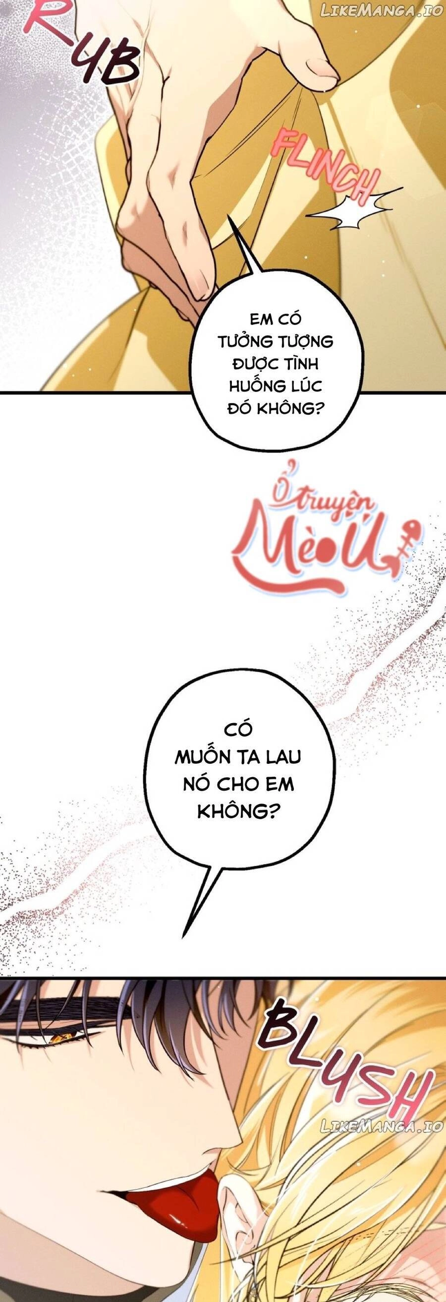 Dinh Thự Của Dã Thú Chapter 39 - 22