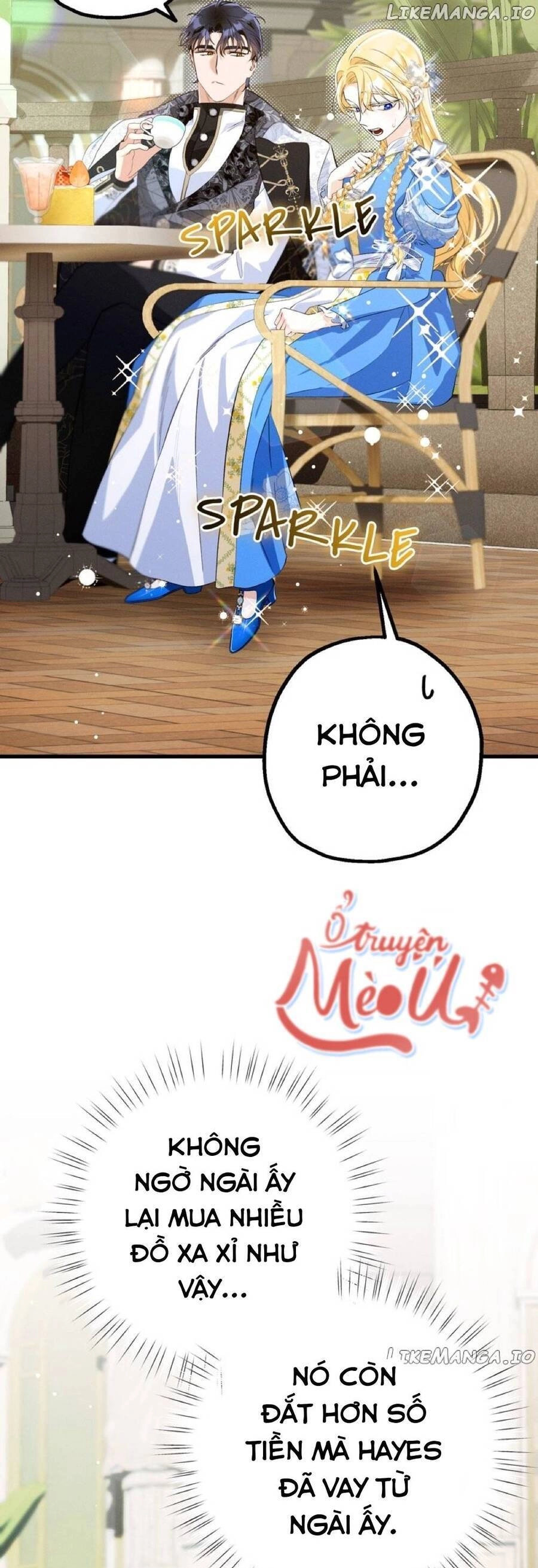 Dinh Thự Của Dã Thú Chapter 39 - 28