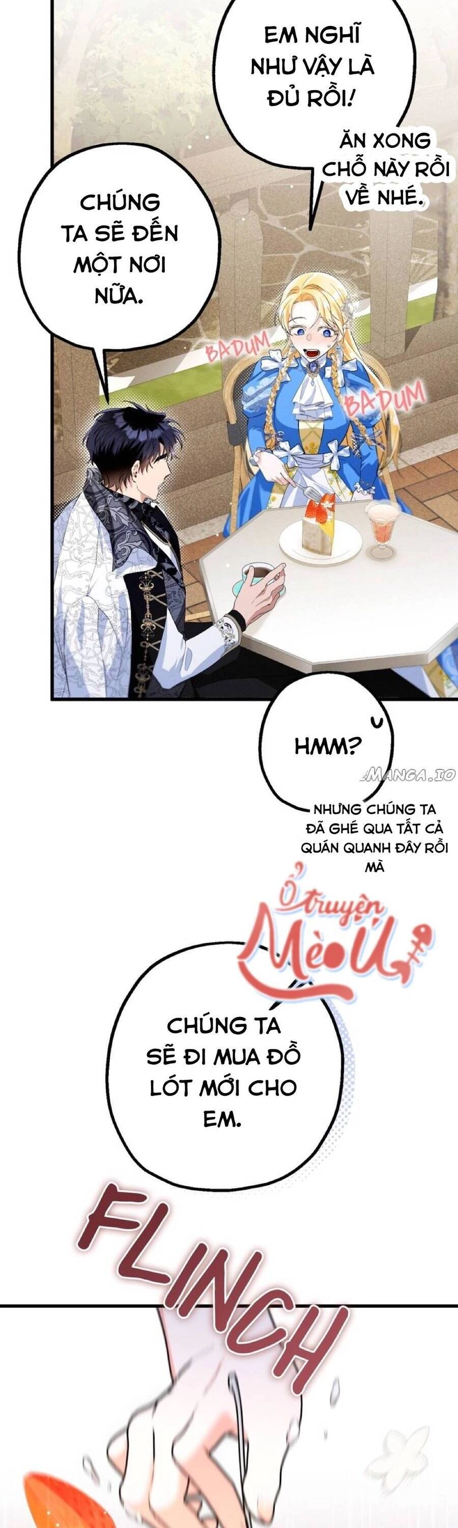 Dinh Thự Của Dã Thú Chapter 40 - 2