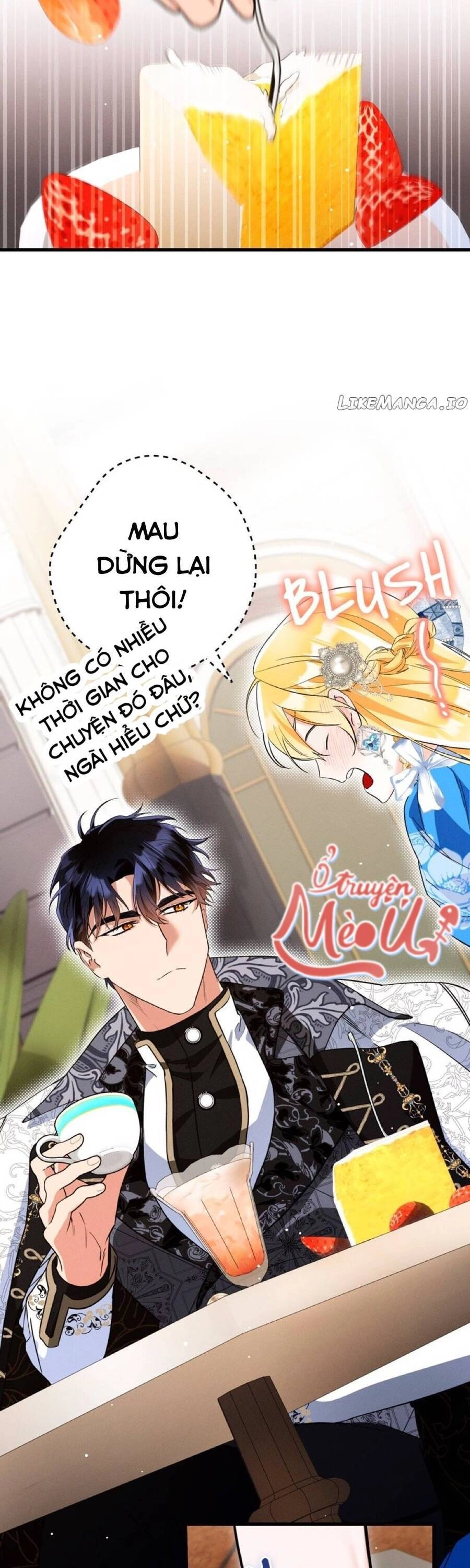 Dinh Thự Của Dã Thú Chapter 40 - 3