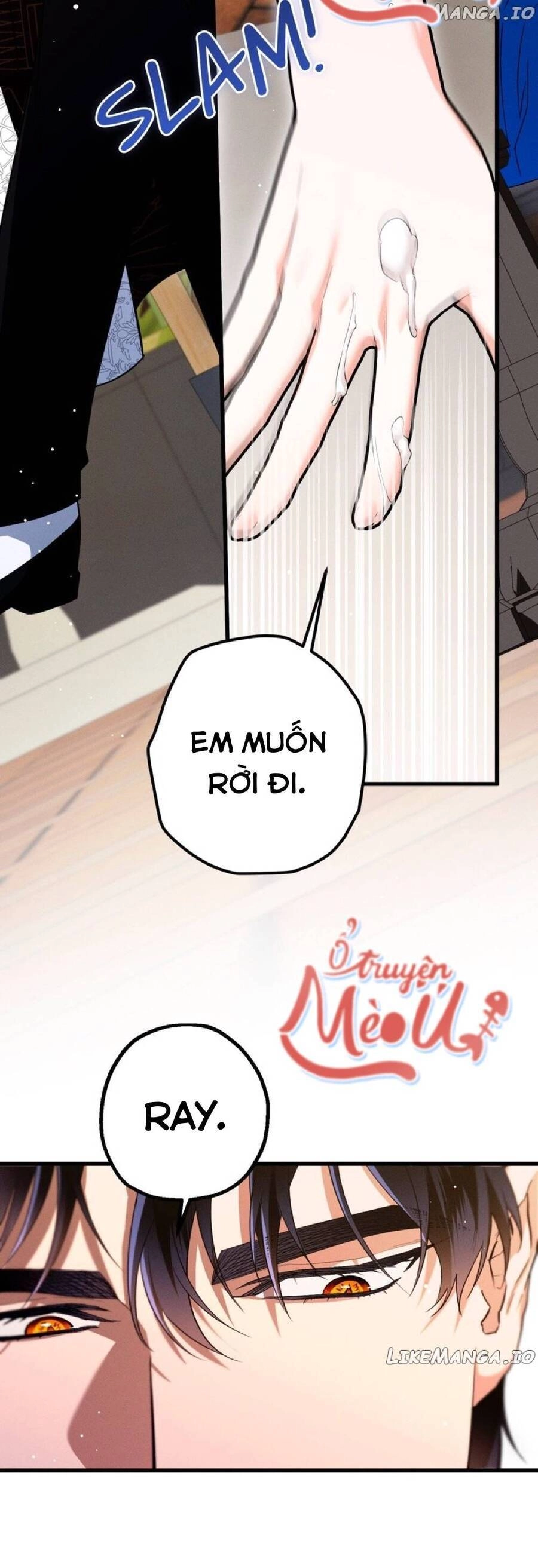 Dinh Thự Của Dã Thú Chapter 40 - 4