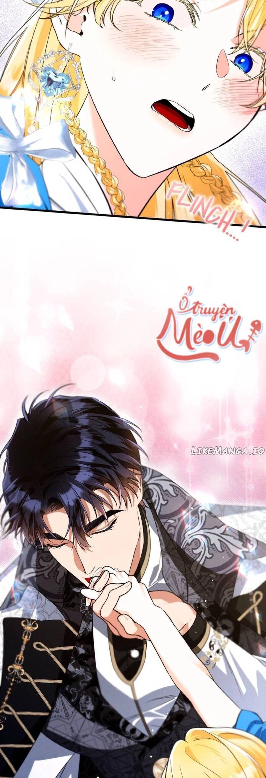 Dinh Thự Của Dã Thú Chapter 40 - 6