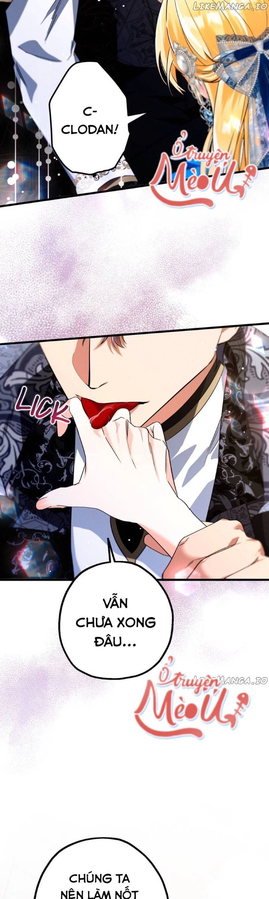 Dinh Thự Của Dã Thú Chapter 40 - 7