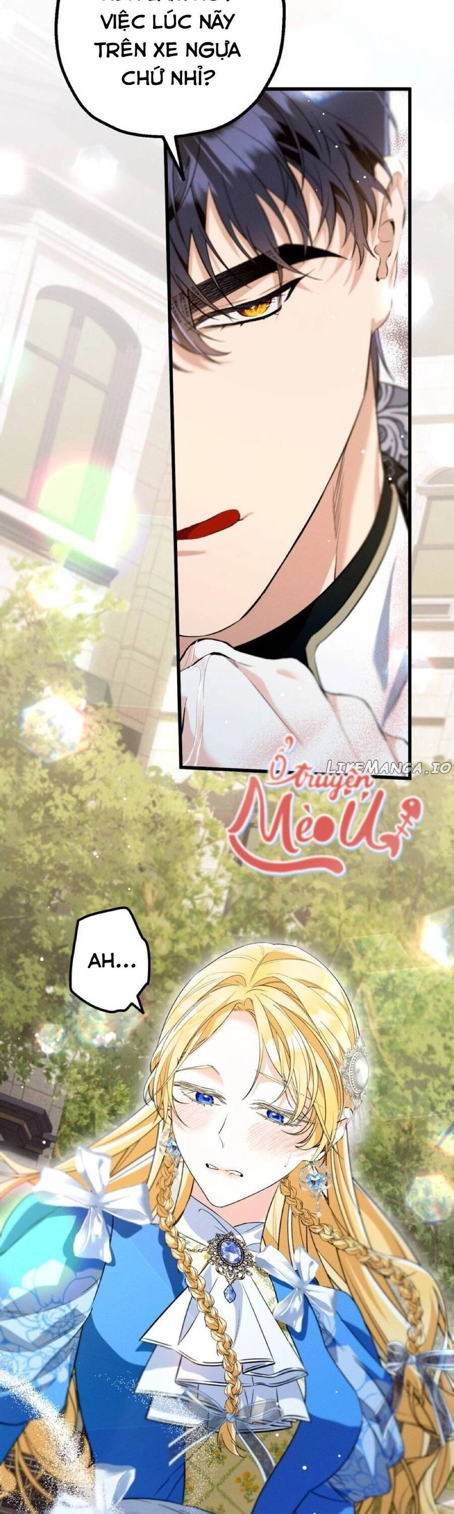 Dinh Thự Của Dã Thú Chapter 40 - 8