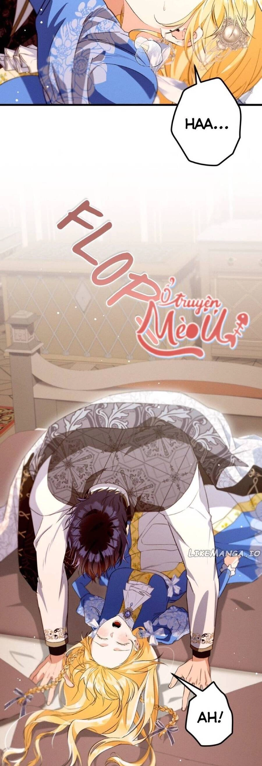 Dinh Thự Của Dã Thú Chapter 40 - 11