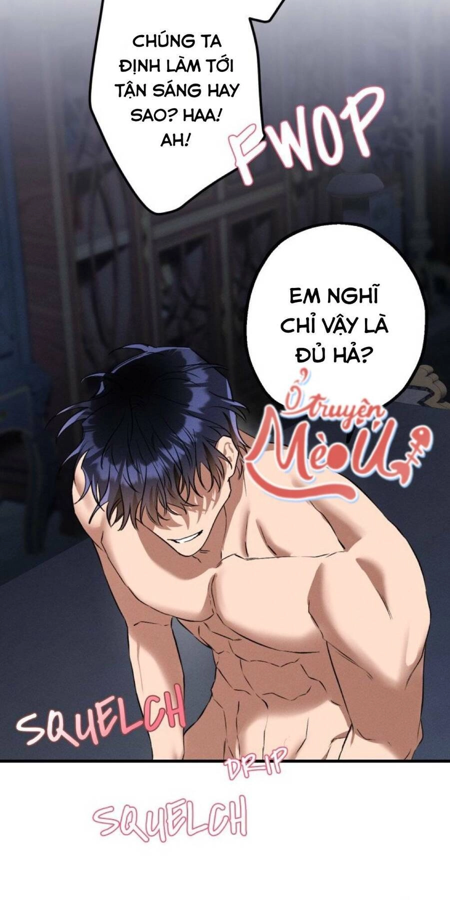 Dinh Thự Của Dã Thú Chapter 20 - 1