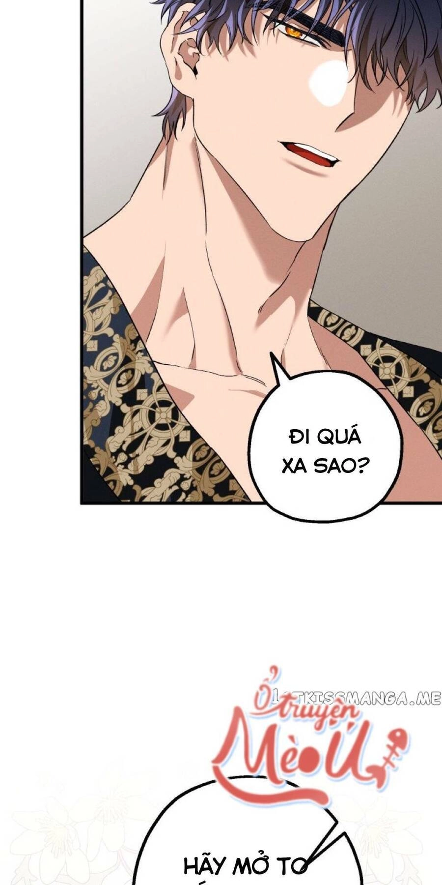 Dinh Thự Của Dã Thú Chapter 20 - 21