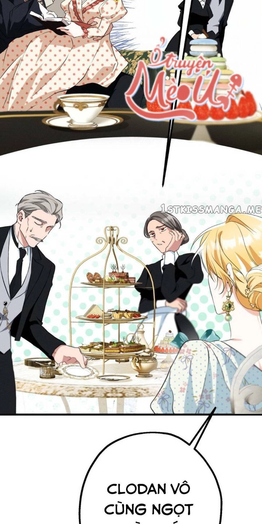 Dinh Thự Của Dã Thú Chapter 20 - 42