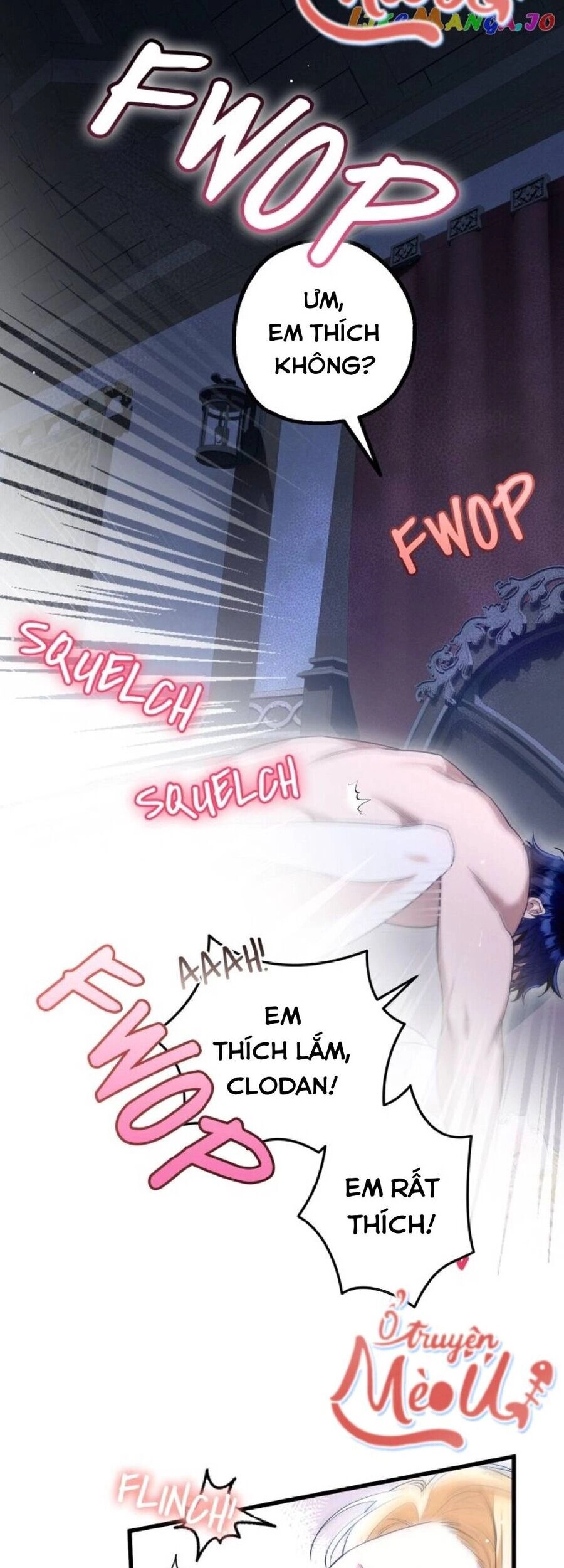 Dinh Thự Của Dã Thú Chapter 41 - 5