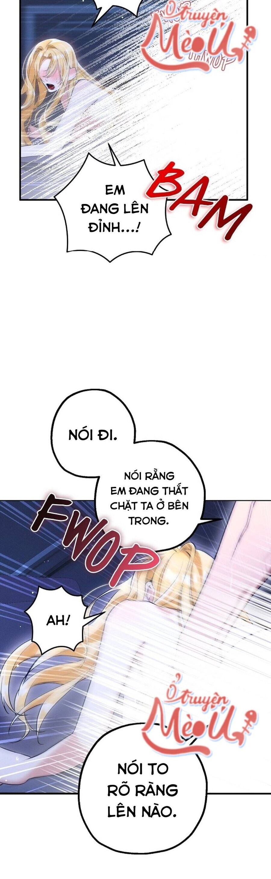 Dinh Thự Của Dã Thú Chapter 41 - 23