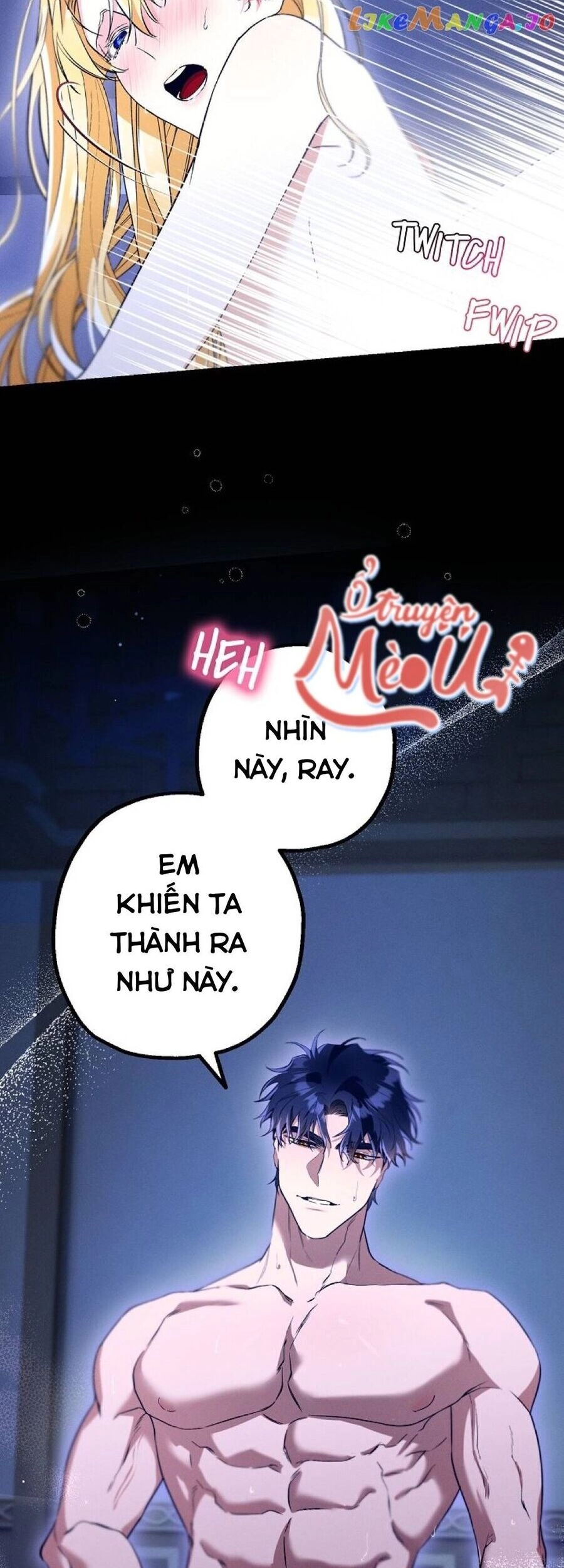 Dinh Thự Của Dã Thú Chapter 41 - 26