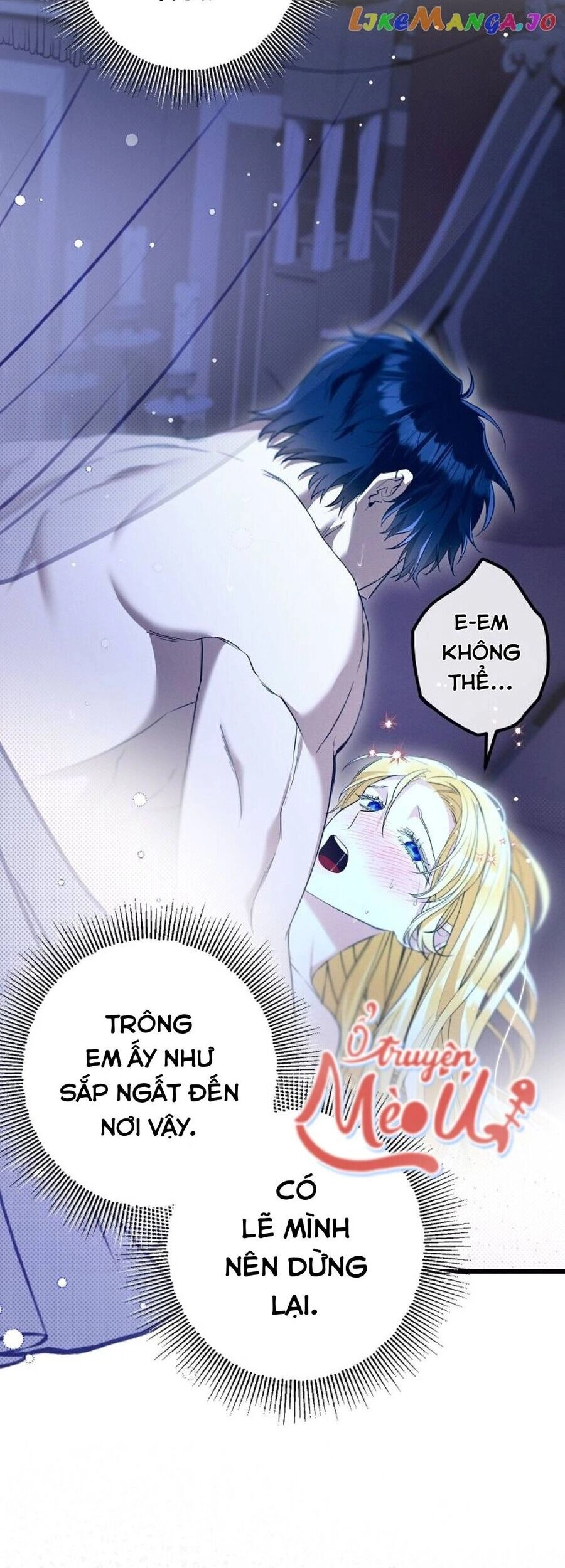 Dinh Thự Của Dã Thú Chapter 42 - 5