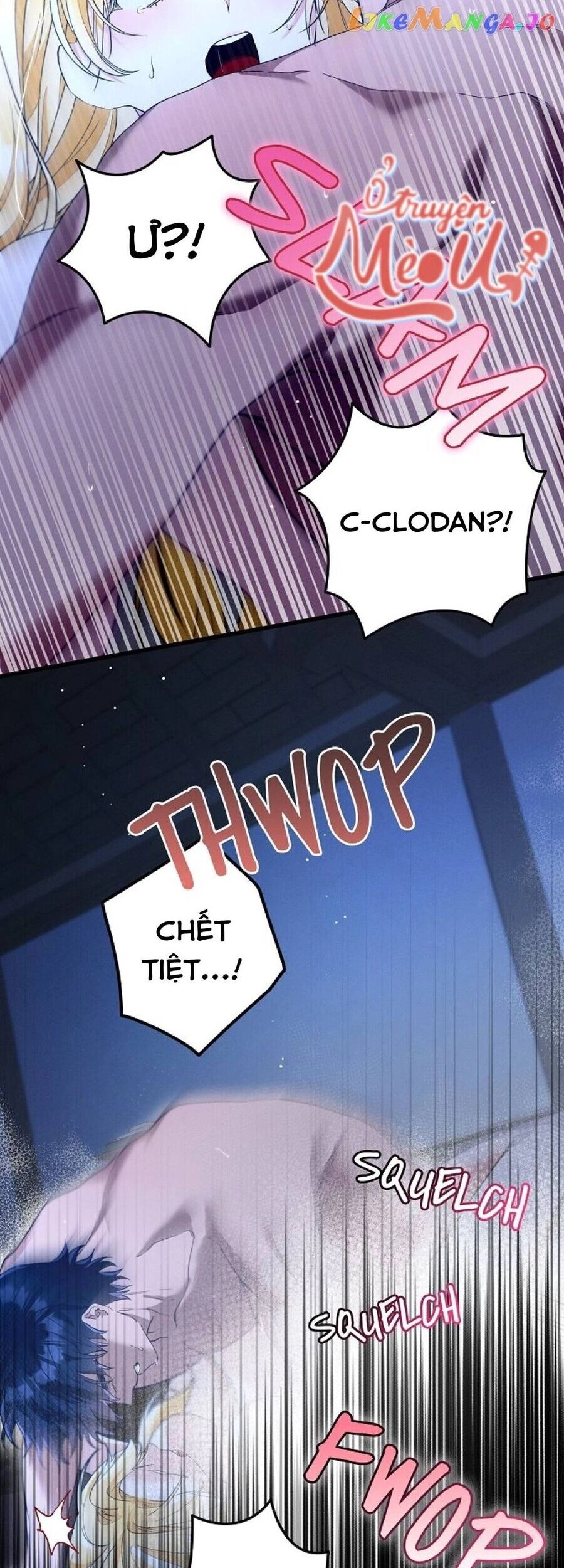 Dinh Thự Của Dã Thú Chapter 42 - 11