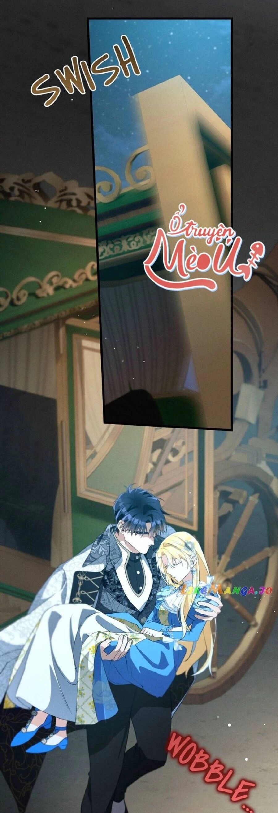 Dinh Thự Của Dã Thú Chapter 43 - 5