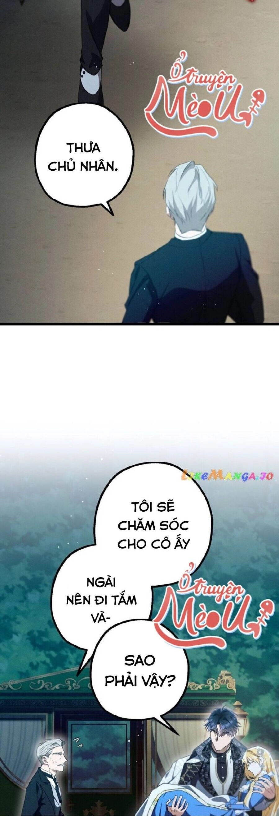 Dinh Thự Của Dã Thú Chapter 43 - 6