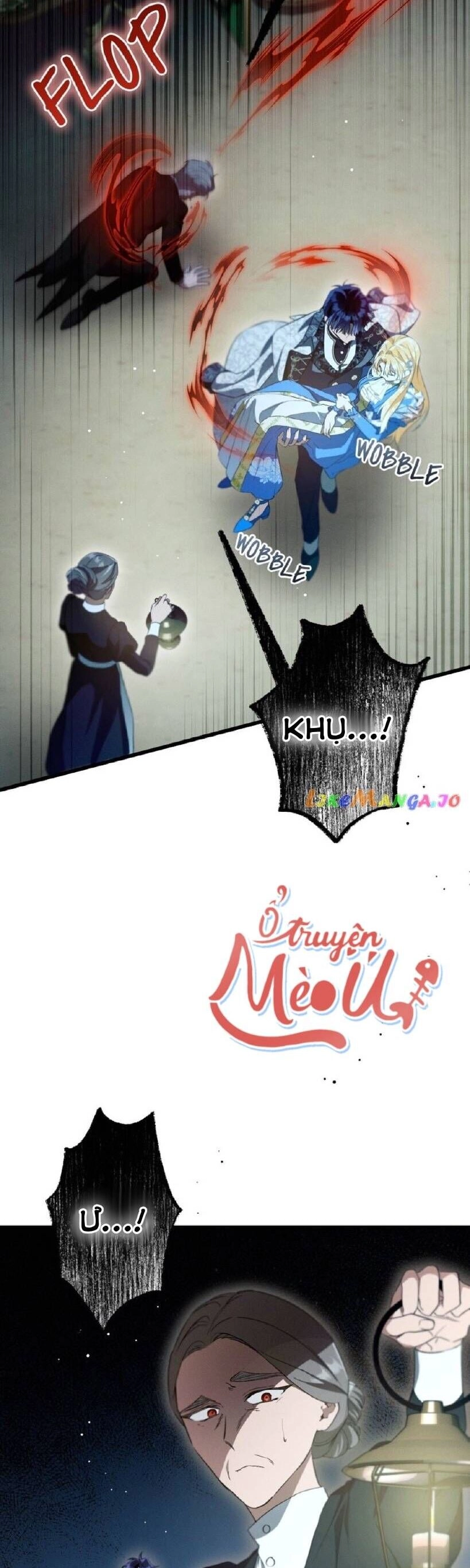 Dinh Thự Của Dã Thú Chapter 43 - 8