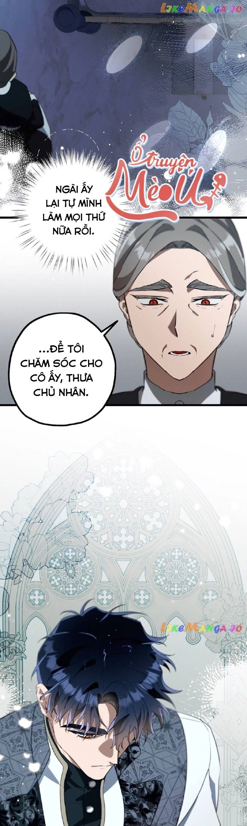 Dinh Thự Của Dã Thú Chapter 43 - 13
