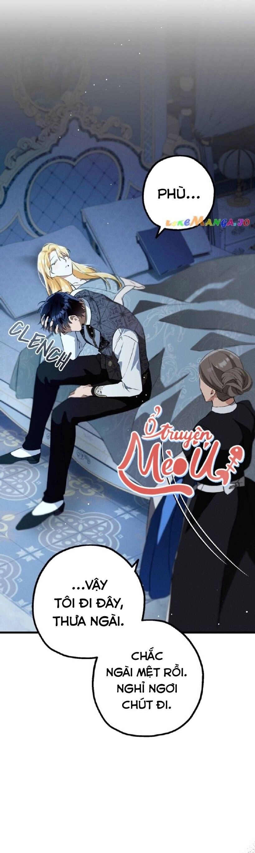 Dinh Thự Của Dã Thú Chapter 43 - 15