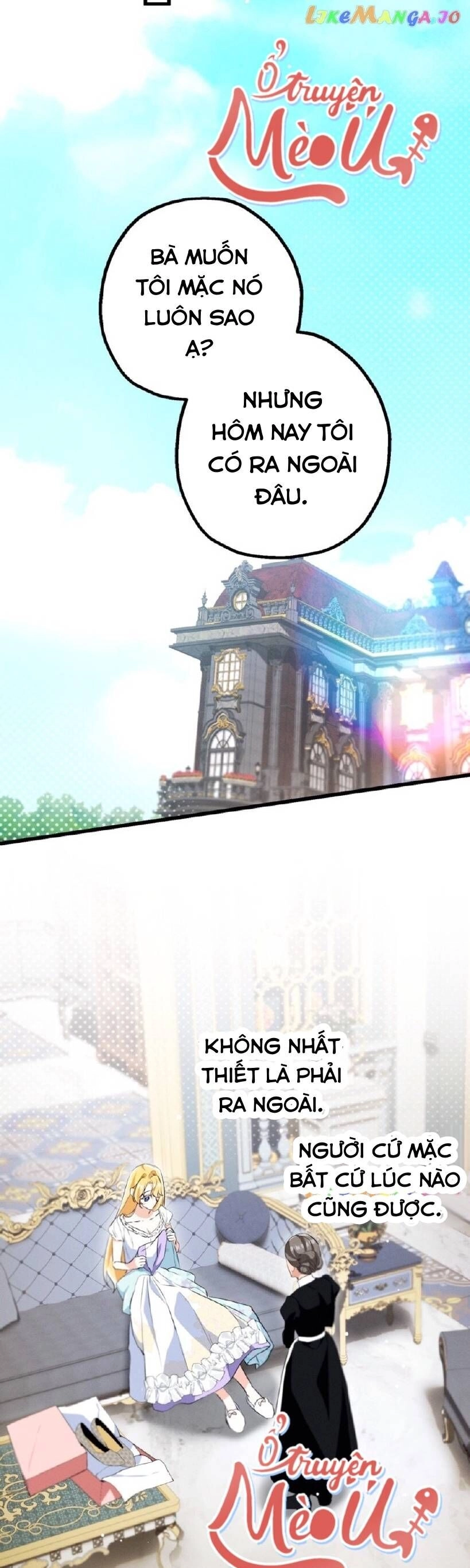 Dinh Thự Của Dã Thú Chapter 43 - 25