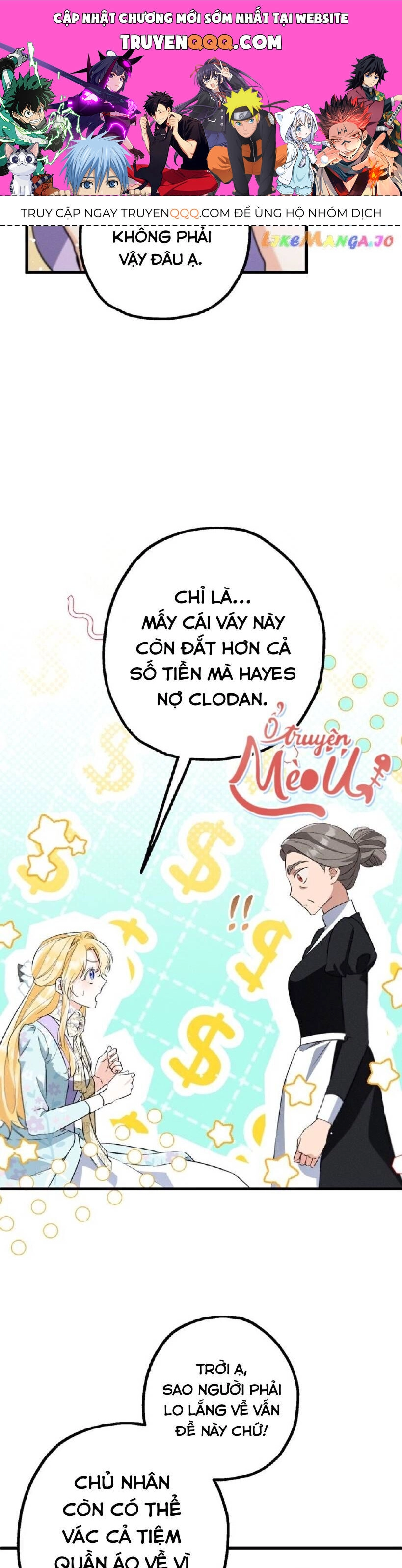 Dinh Thự Của Dã Thú Chapter 44 - 1