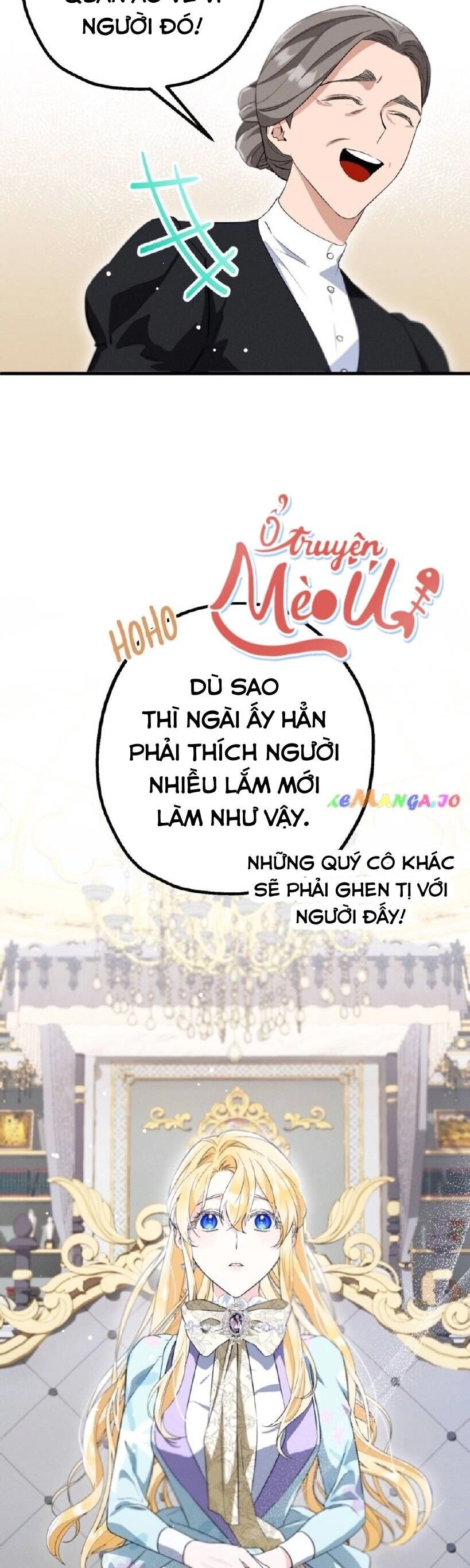 Dinh Thự Của Dã Thú Chapter 44 - 2