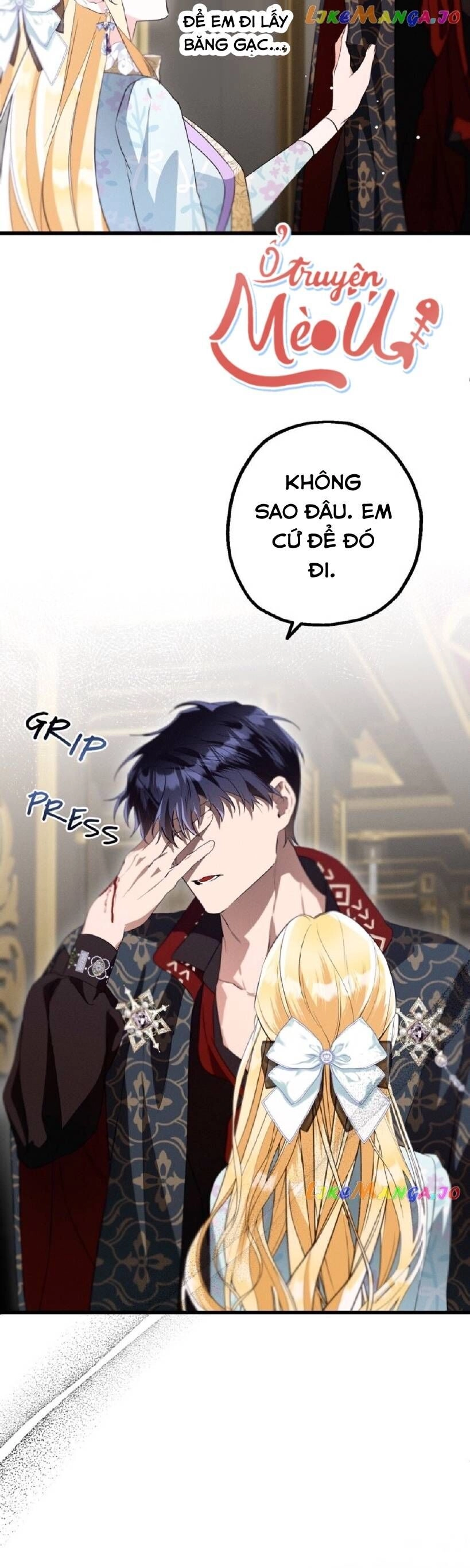 Dinh Thự Của Dã Thú Chapter 44 - 13