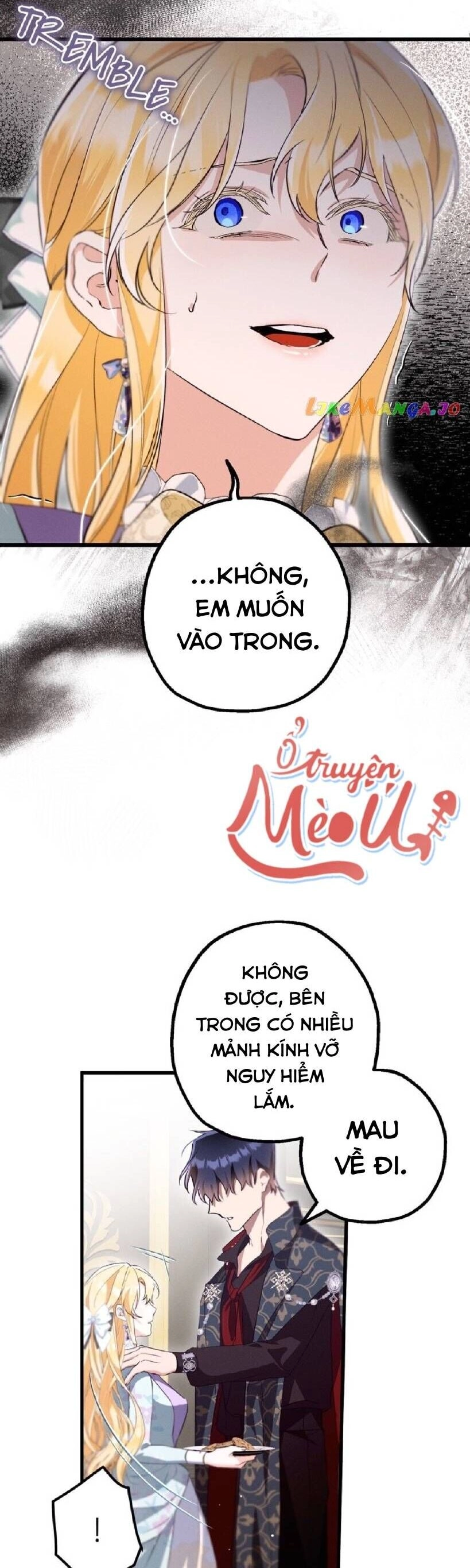 Dinh Thự Của Dã Thú Chapter 44 - 15