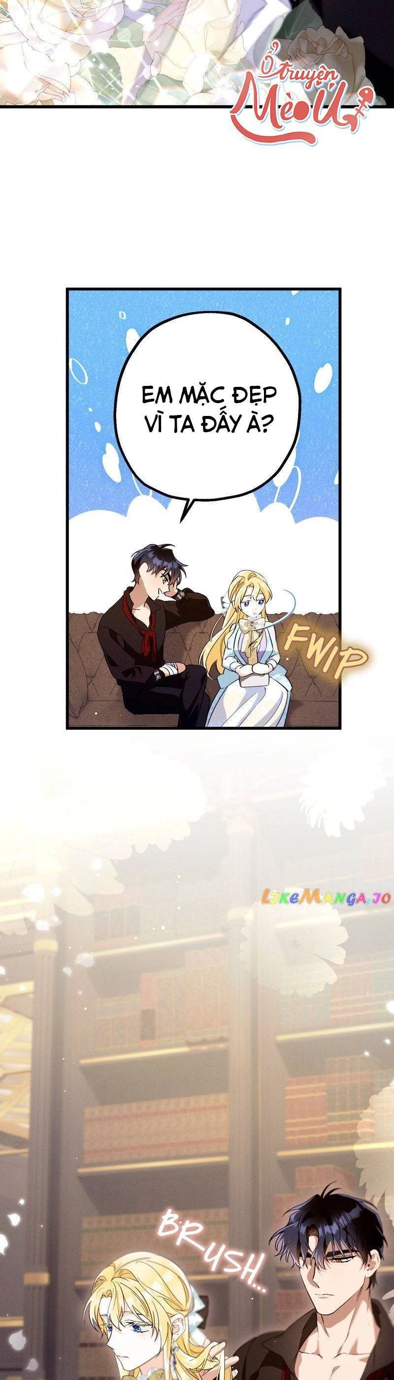 Dinh Thự Của Dã Thú Chapter 46 - 5