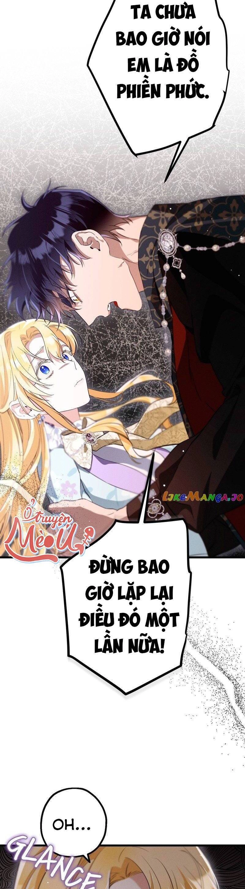 Dinh Thự Của Dã Thú Chapter 45 - 7