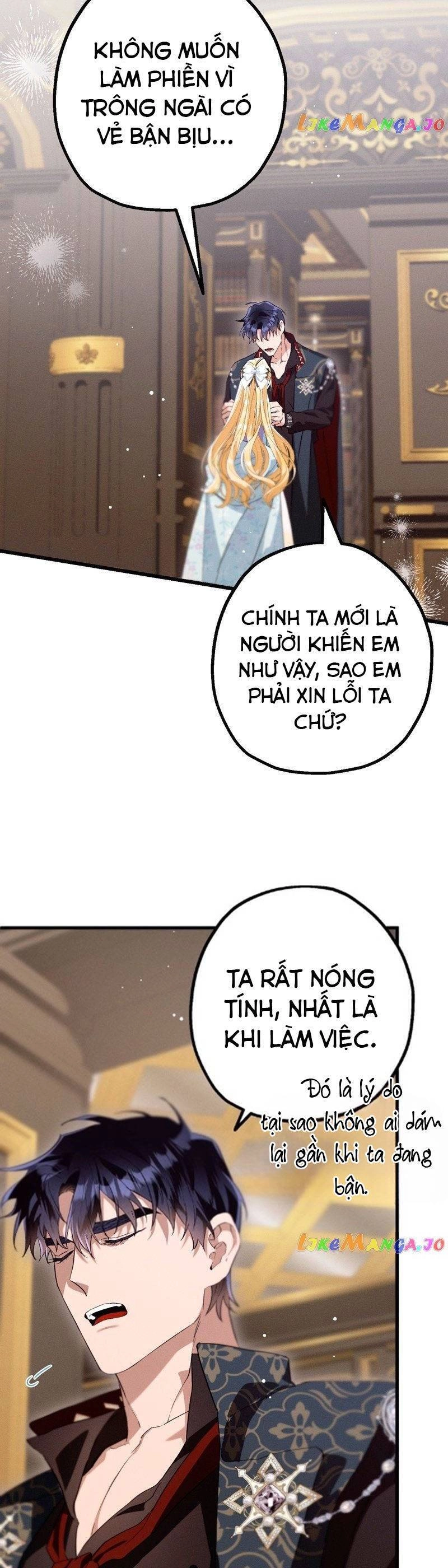 Dinh Thự Của Dã Thú Chapter 45 - 12