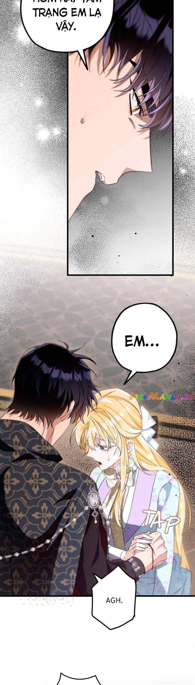 Dinh Thự Của Dã Thú Chapter 45 - 19