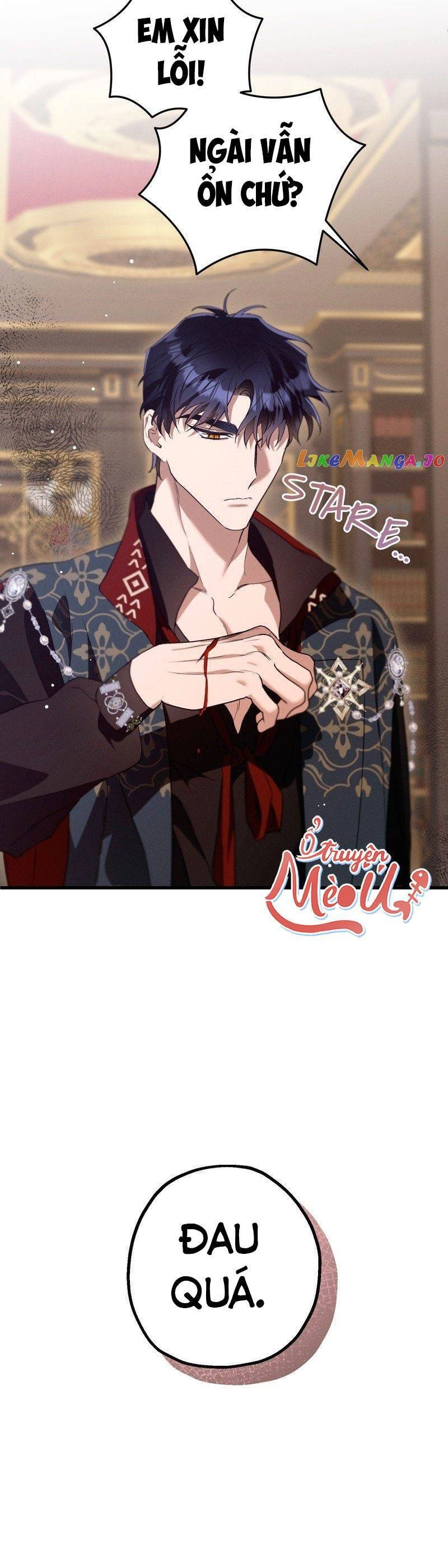 Dinh Thự Của Dã Thú Chapter 45 - 20