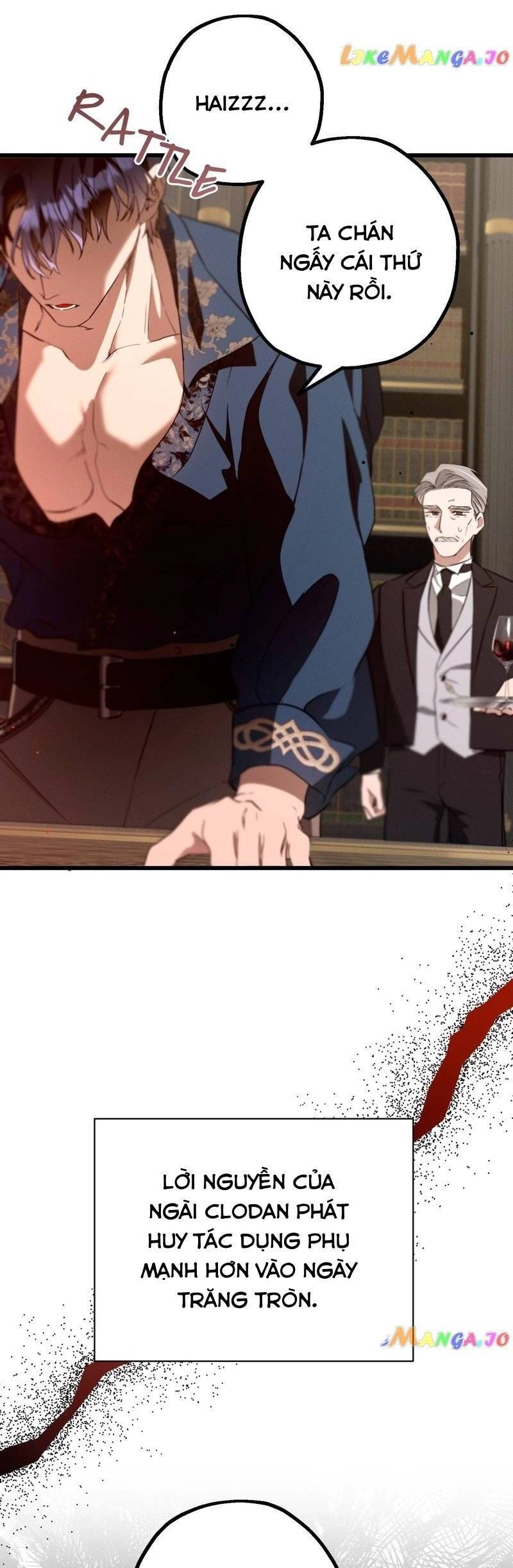 Dinh Thự Của Dã Thú Chapter 47 - 13