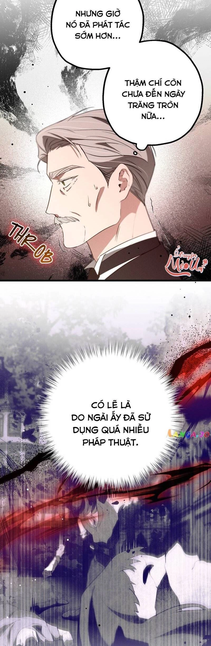 Dinh Thự Của Dã Thú Chapter 47 - 14