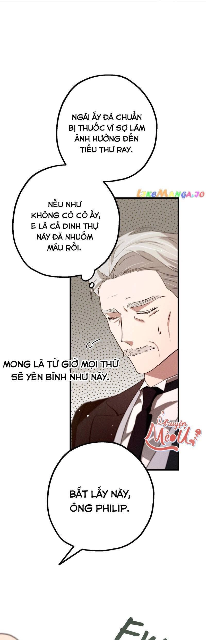 Dinh Thự Của Dã Thú Chapter 47 - 16