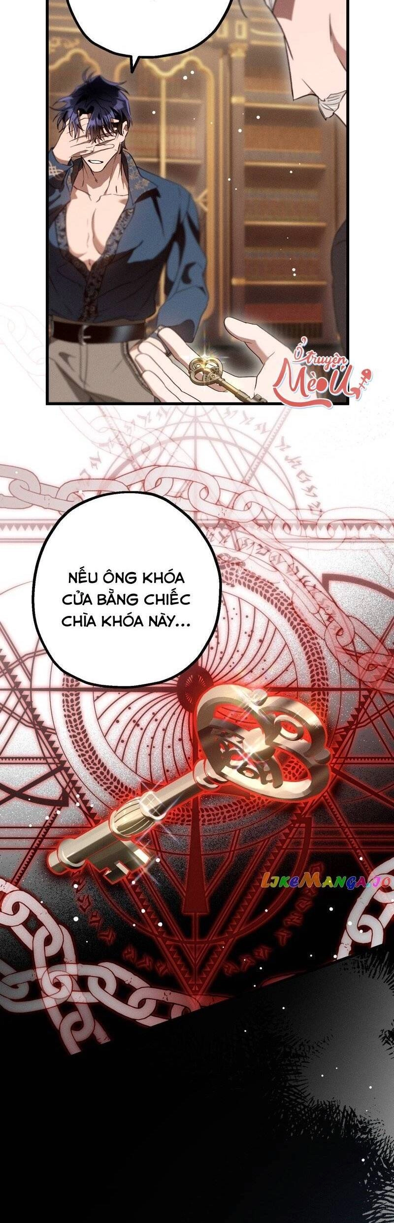 Dinh Thự Của Dã Thú Chapter 47 - 18