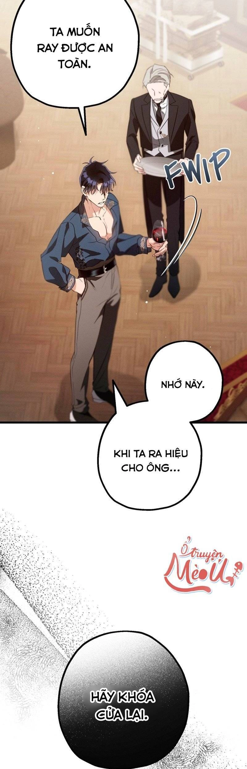 Dinh Thự Của Dã Thú Chapter 47 - 20