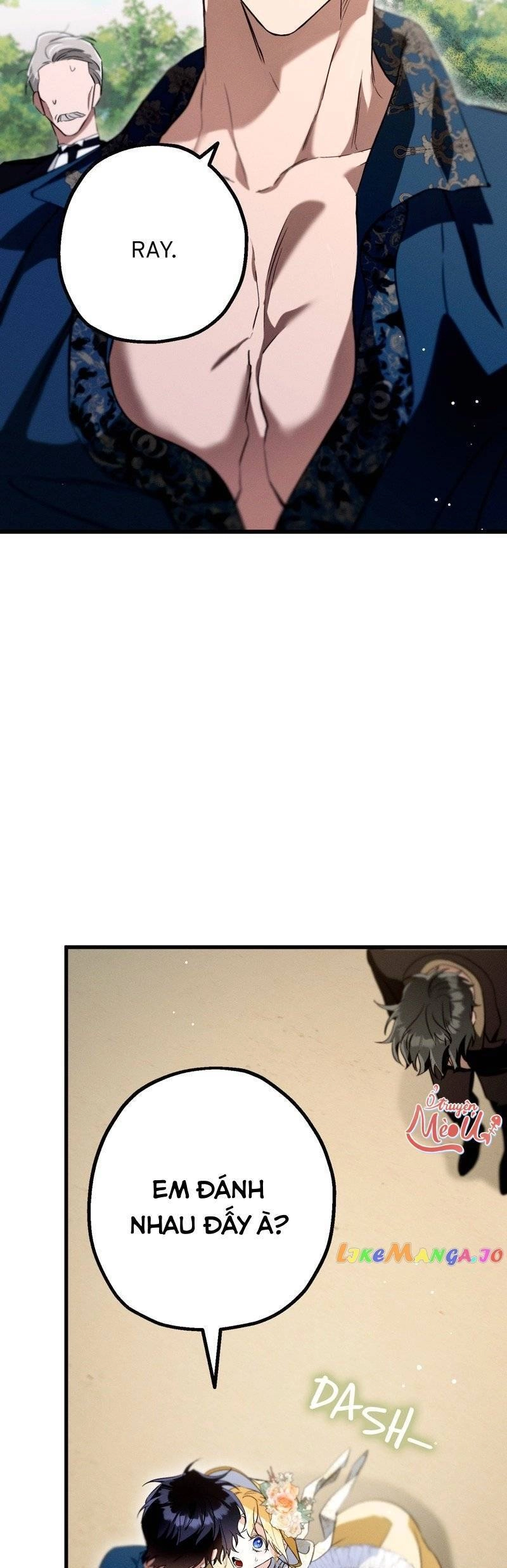 Dinh Thự Của Dã Thú Chapter 47 - 26