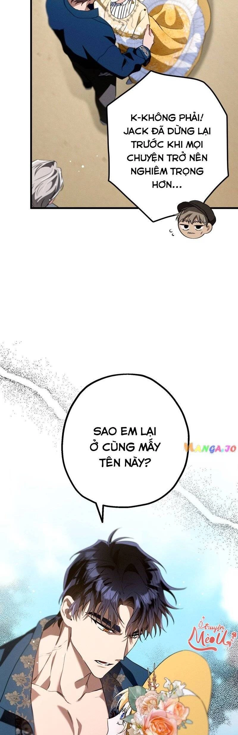 Dinh Thự Của Dã Thú Chapter 47 - 27